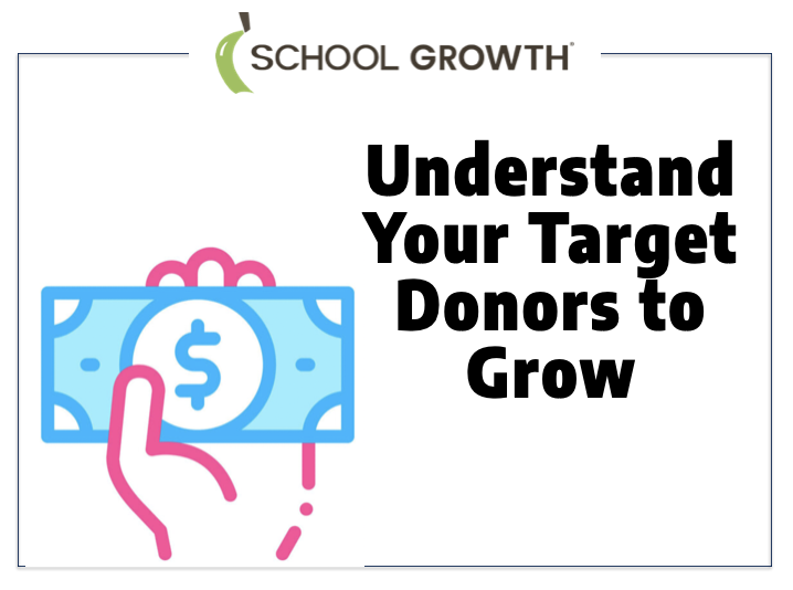 Understand Your Target Donors to Grow Fundraising